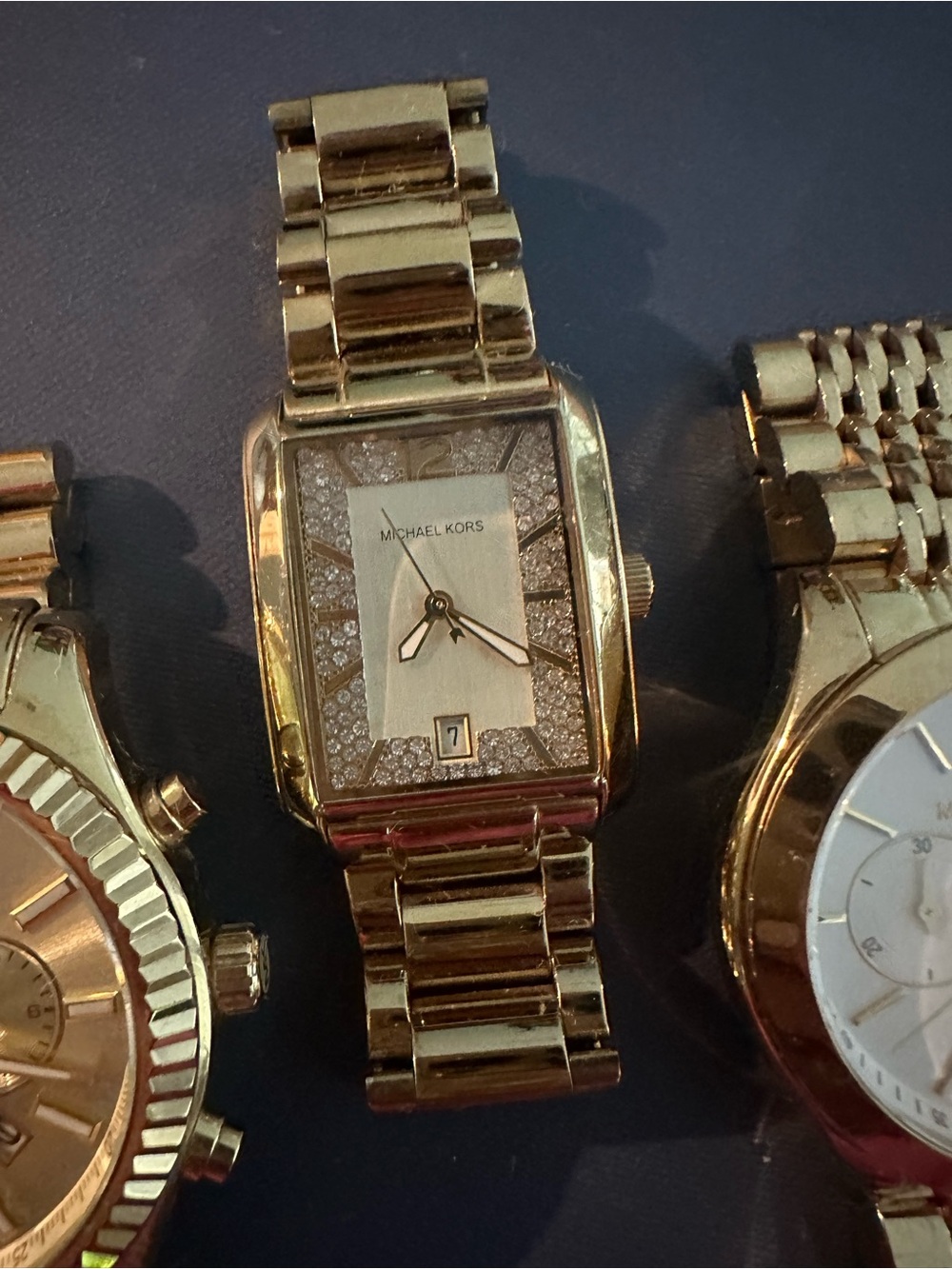 Lot of 4 Michael Kors watches - Picture 3 of 10